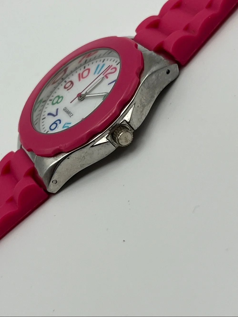 N/A bright pink